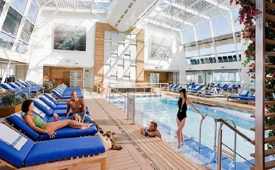 Barco Celebrity Solstice