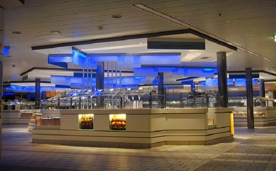 Barco Celebrity Solstice