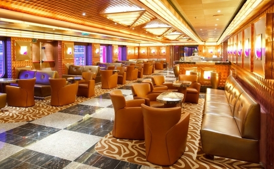 Barco Costa Deliziosa