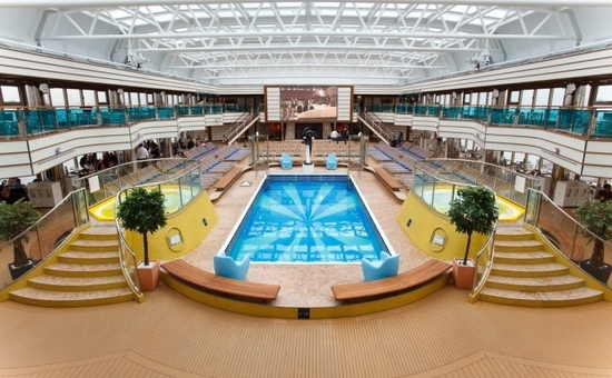 Barco Costa Deliziosa