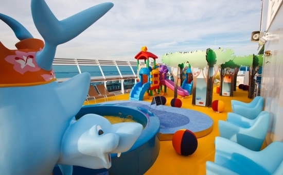 Barco Costa Deliziosa
