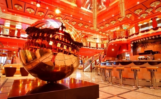 Barco Costa Deliziosa