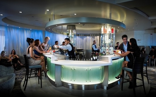 Barco Celebrity Constellation