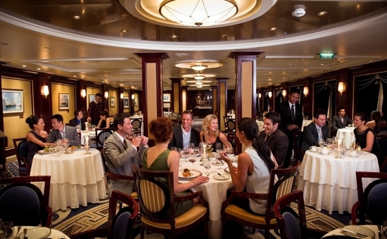 Barco Celebrity Constellation