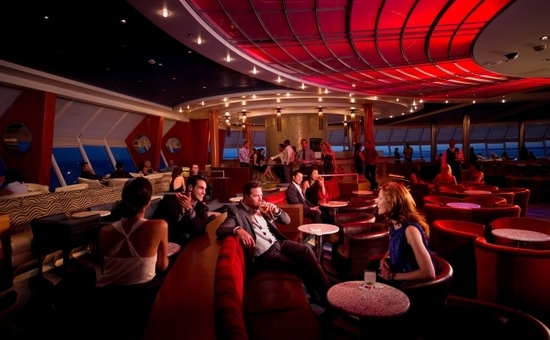 Barco Celebrity Constellation