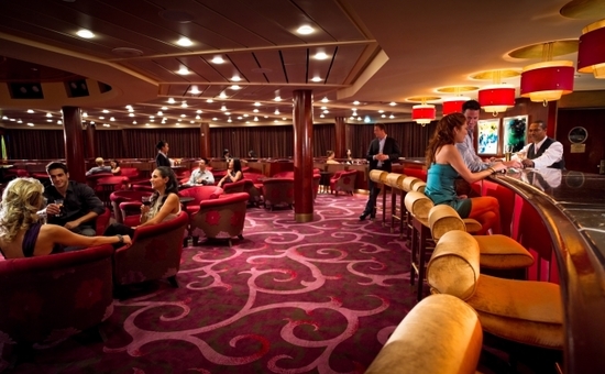 Barco Celebrity Constellation