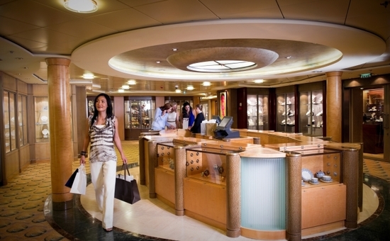 Barco Celebrity Constellation