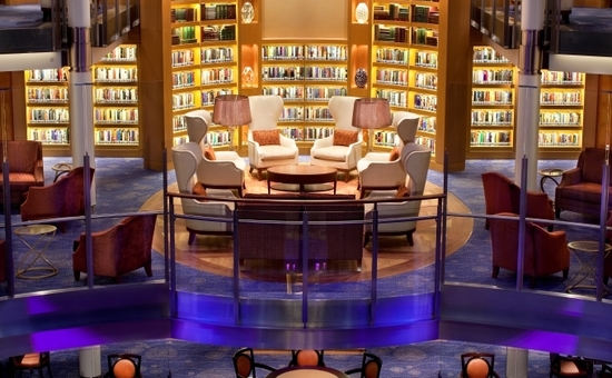 Barco Celebrity Eclipse