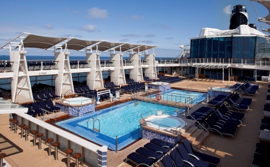 Barco Celebrity Eclipse