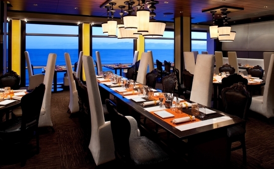 Barco Celebrity Eclipse