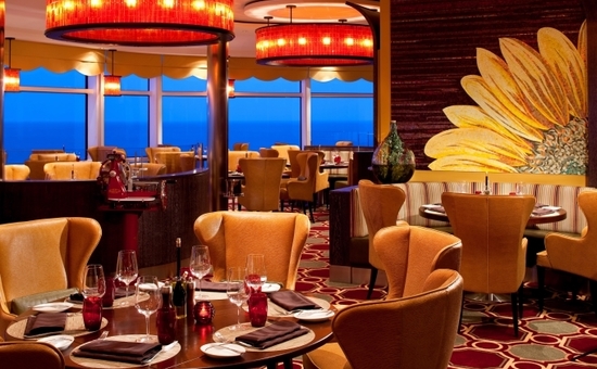 Barco Celebrity Eclipse