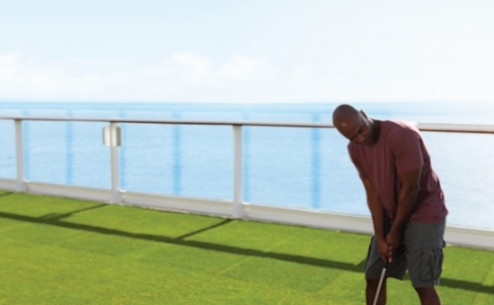 Interior Barco Celebrity Equinox