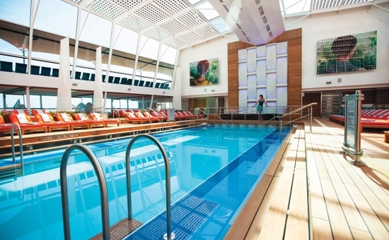 Barco Celebrity Silhouette