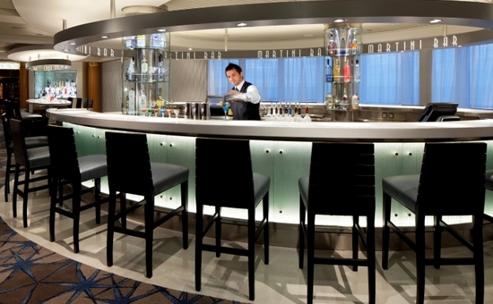 Barco Celebrity Infinity
