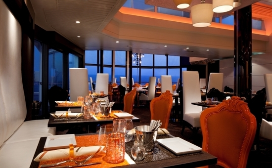Barco Celebrity Infinity