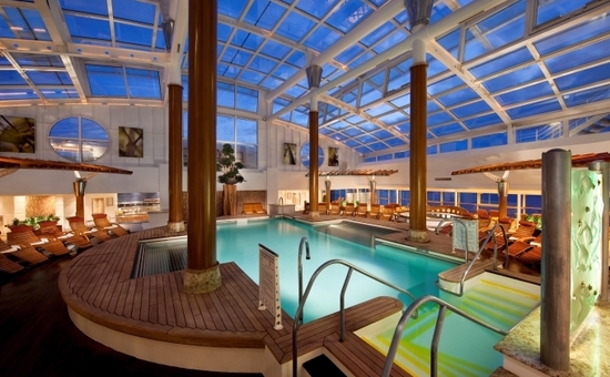 Barco Celebrity Infinity