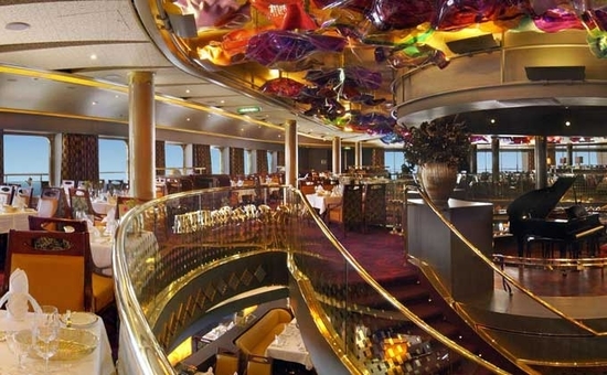 Barco ms Westerdam