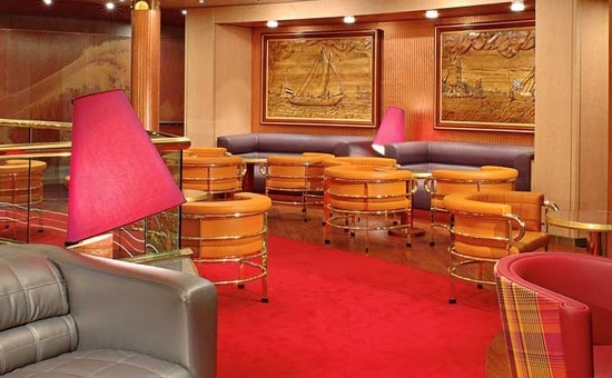 Barco ms Westerdam