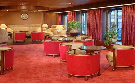 Barco ms Westerdam