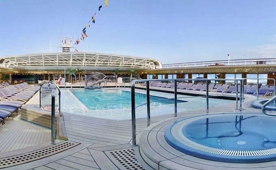 Barco ms Westerdam