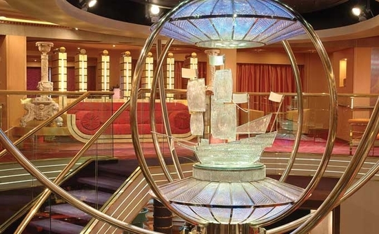 Barco ms Westerdam