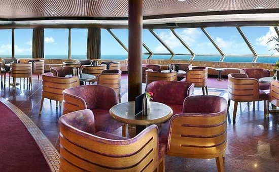 Barco ms Westerdam