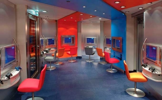 Barco ms Westerdam