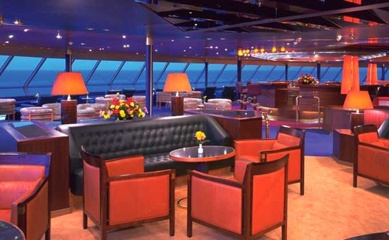 Barco ms Zaandam