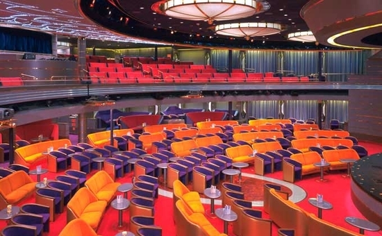 Barco ms Zaandam