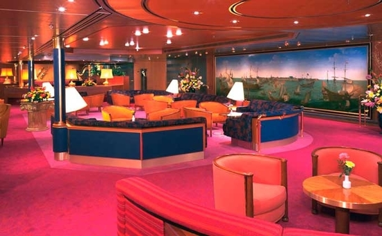 Barco ms Zaandam