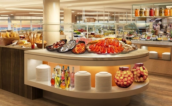 Barco SeaBourn Encore