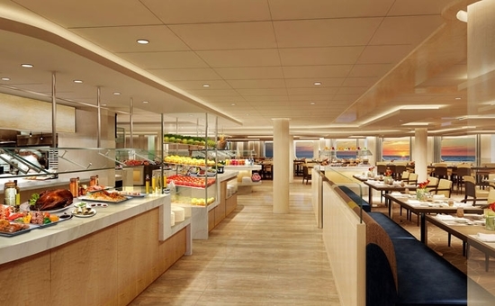 Barco SeaBourn Encore