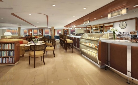 Barco SeaBourn Encore