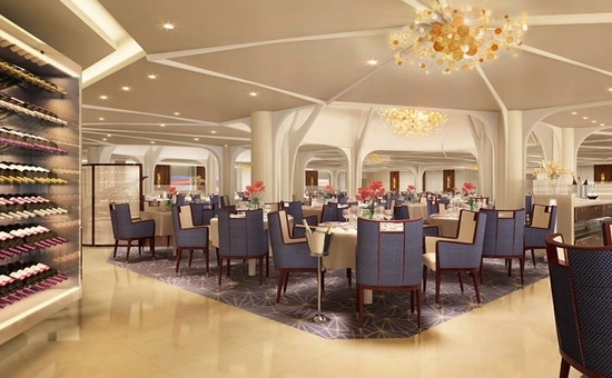 Barco SeaBourn Encore