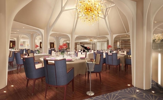 Barco SeaBourn Encore