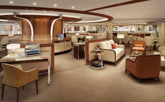 Barco SeaBourn Encore