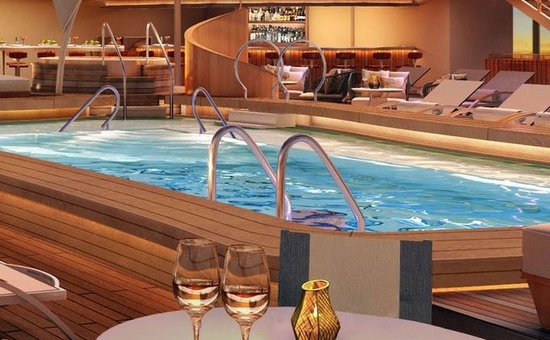 Barco SeaBourn Encore