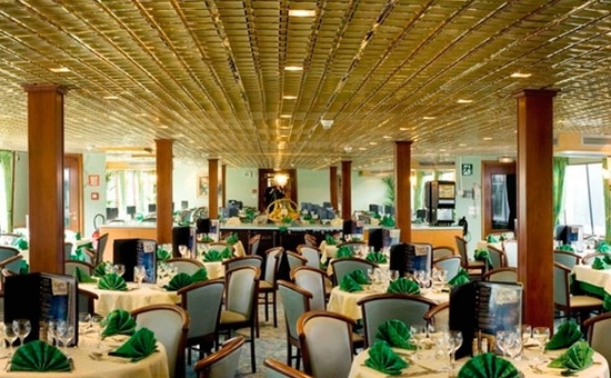 Interior Barco MS Douce France