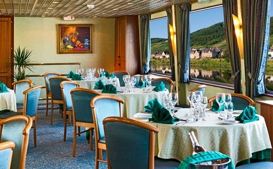Barco MS Douce France