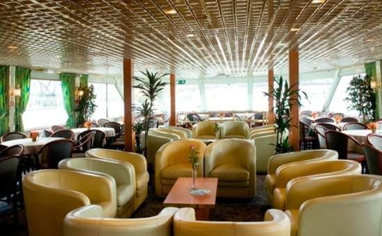 Barco MS Douce France