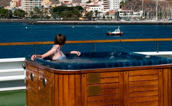 Barco La Belle de L´Adriatique