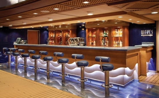 Interior Barco Regatta