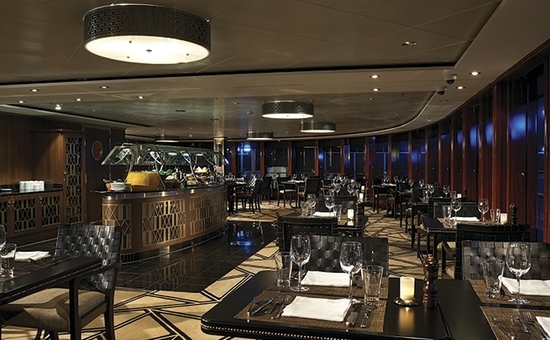 Barco Norwegian Pearl