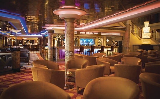 Barco Norwegian Pearl