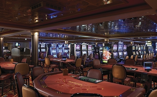 Barco Norwegian Pearl