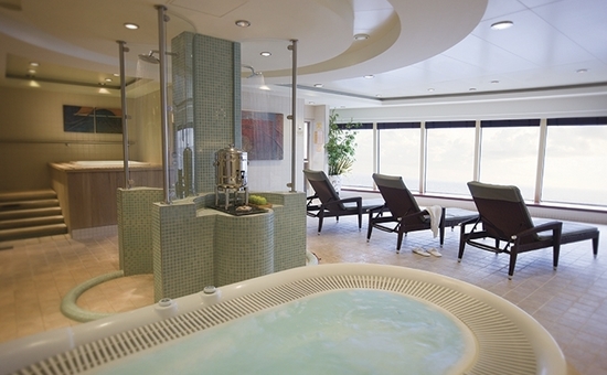 Barco Norwegian Pearl