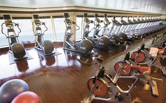 Barco Norwegian Pearl
