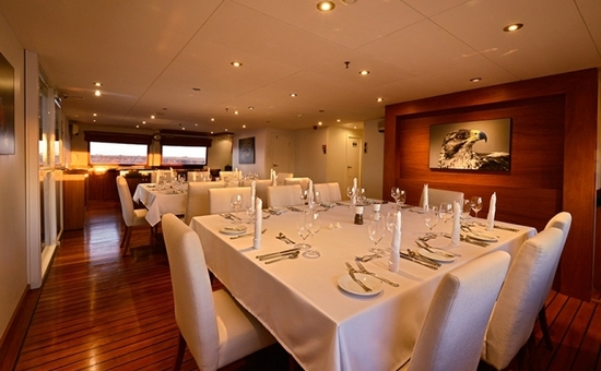 Barco Celebrity Xploration
