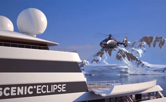 Barco Scenic Eclipse