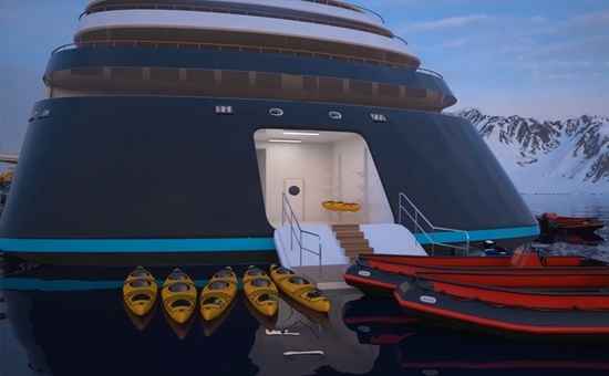 Barco Scenic Eclipse